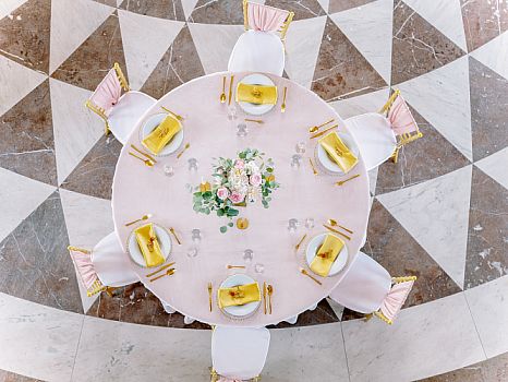 Tipy, nápady a inspirace na svatební výzdobu