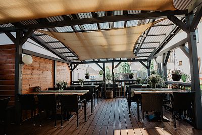 Hotel Grand Restaurace