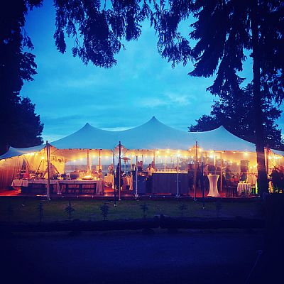 Hotel Obora Beduínský stan