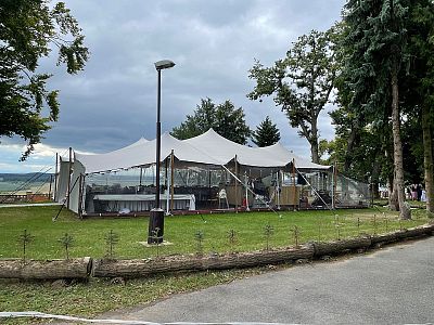 Hotel Obora Beduínský stan