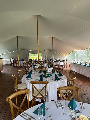 Hotel Obora Beduínský stan