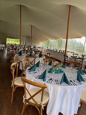 Hotel Obora Beduínský stan