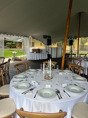 Hotel Obora Beduínský stan