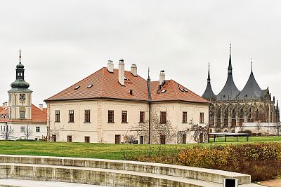 Kutná Hora Štábní domek