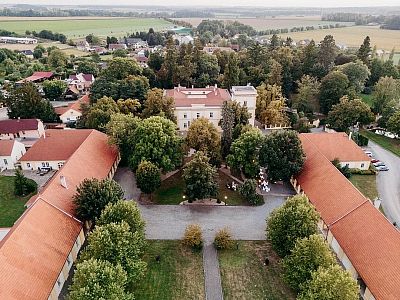 Kutná Hora Zámek Úmonín