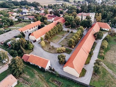 Kutná Hora Zámek Úmonín