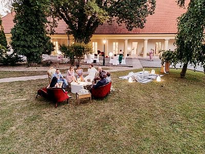 Kutná Hora Zámek Úmonín