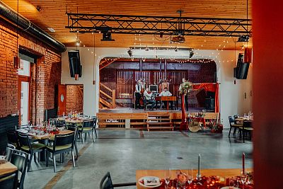 Mžany Pivovar Lindr