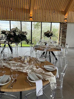 Samota Pierre Pro svatby v přírodě