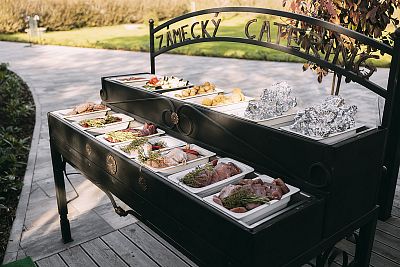 Samota Pierre Pro svatby v přírodě