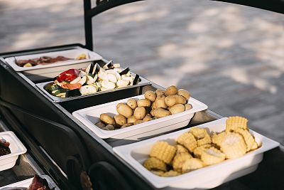 Samota Pierre Pro svatby v přírodě