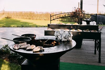 Samota Pierre Pro svatby v přírodě