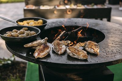 Samota Pierre Pro svatby v přírodě