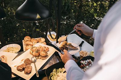 Samota Pierre Pro svatby v přírodě