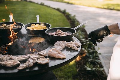 Samota Pierre Pro svatby v přírodě