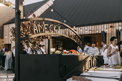 Samota Pierre Pro svatby v přírodě