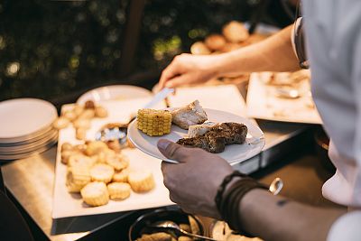 Samota Pierre Pro svatby v přírodě