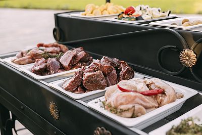 Samota Pierre Pro svatby v přírodě