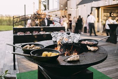 Samota Pierre Pro svatby v přírodě