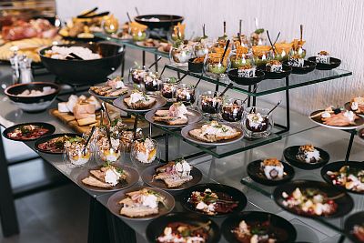 Samota Pierre Pro svatby v přírodě