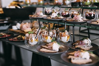 Samota Pierre Pro svatby v přírodě