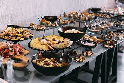 Samota Pierre Pro svatby v přírodě