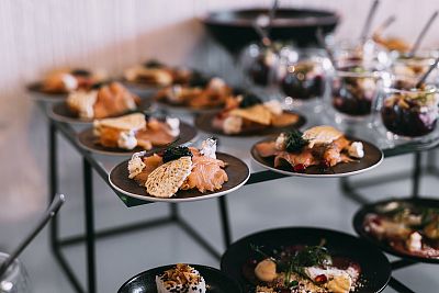 Samota Pierre Pro svatby v přírodě