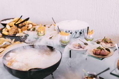 Samota Pierre Pro svatby v přírodě