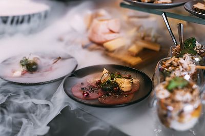 Samota Pierre Pro svatby v přírodě