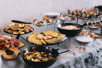 Samota Pierre Pro svatby v přírodě