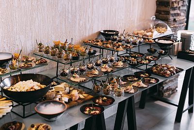 Samota Pierre Pro svatby v přírodě