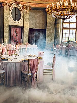 Zámek Karlova Koruna Mramorový sál