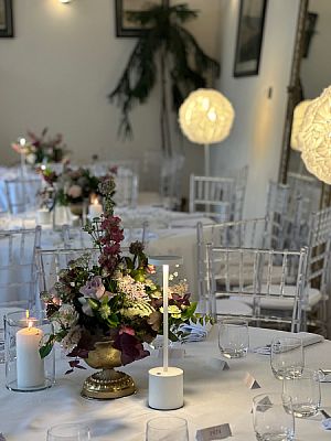 Zámek Karlova Koruna Oranžerie